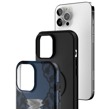 Midnight Corset iPhone Case gallery - Iphone_12_Pro_Max_3