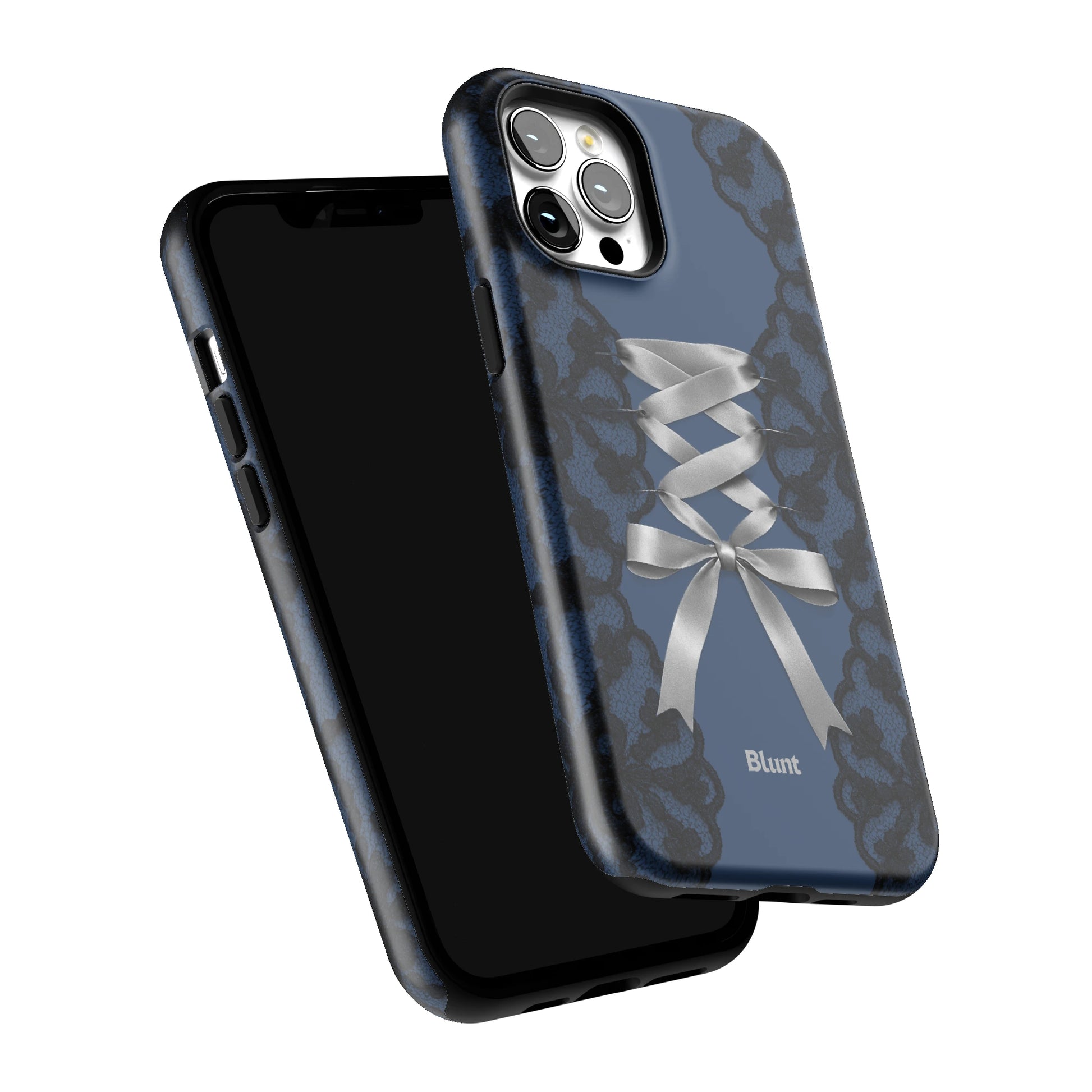Midnight Corset iPhone Case gallery - Iphone_12_Pro_Max_6
