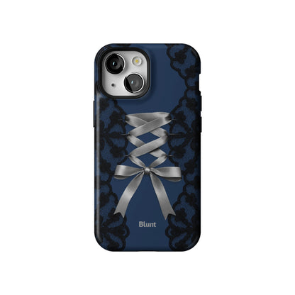Midnight Corset iPhone Case gallery - Iphone_13_Mini_Air_Plus_1