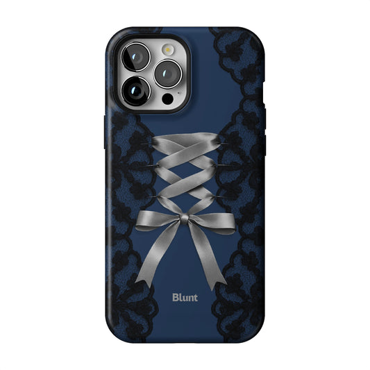 Midnight Corset iPhone Case gallery - Iphone_13_Pro_Max_1