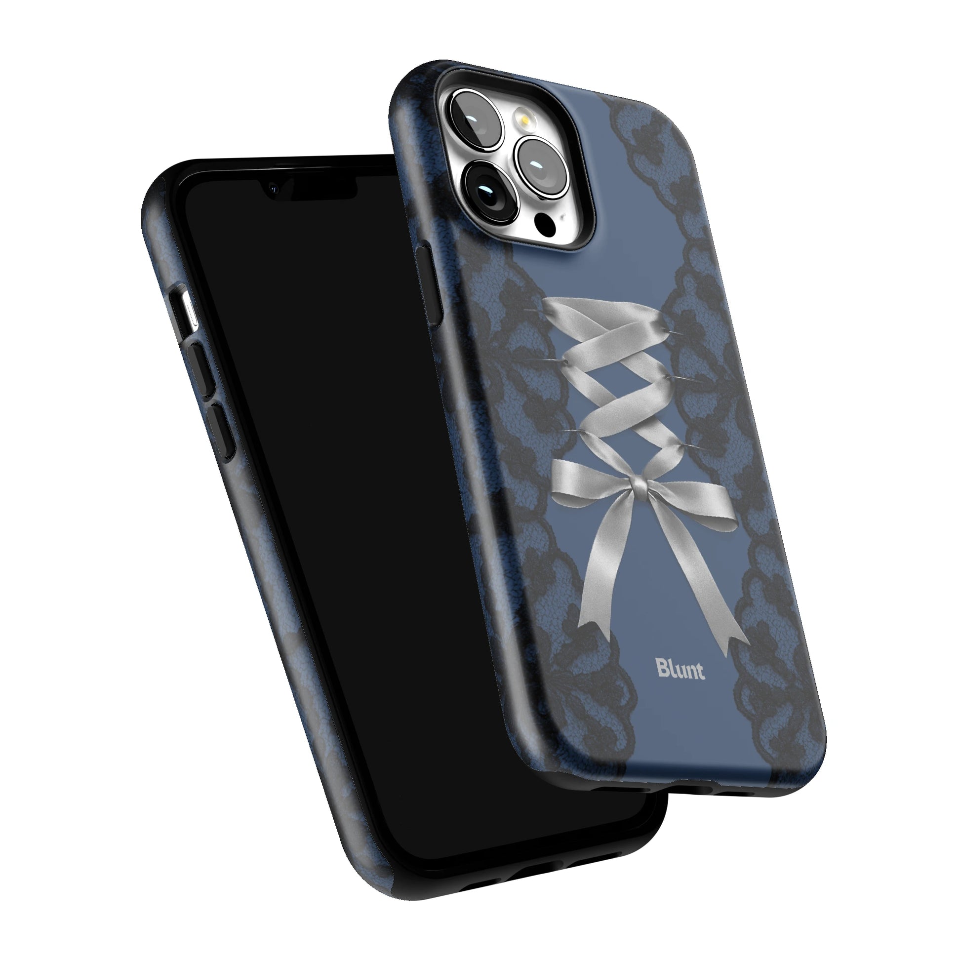 Midnight Corset iPhone Case gallery - Iphone_13_Pro_Max_6