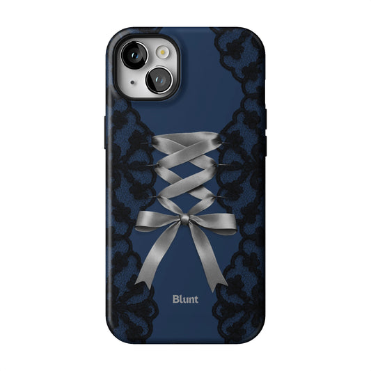Midnight Corset iPhone Case gallery - Iphone_14_Mini_Air_Plus_1