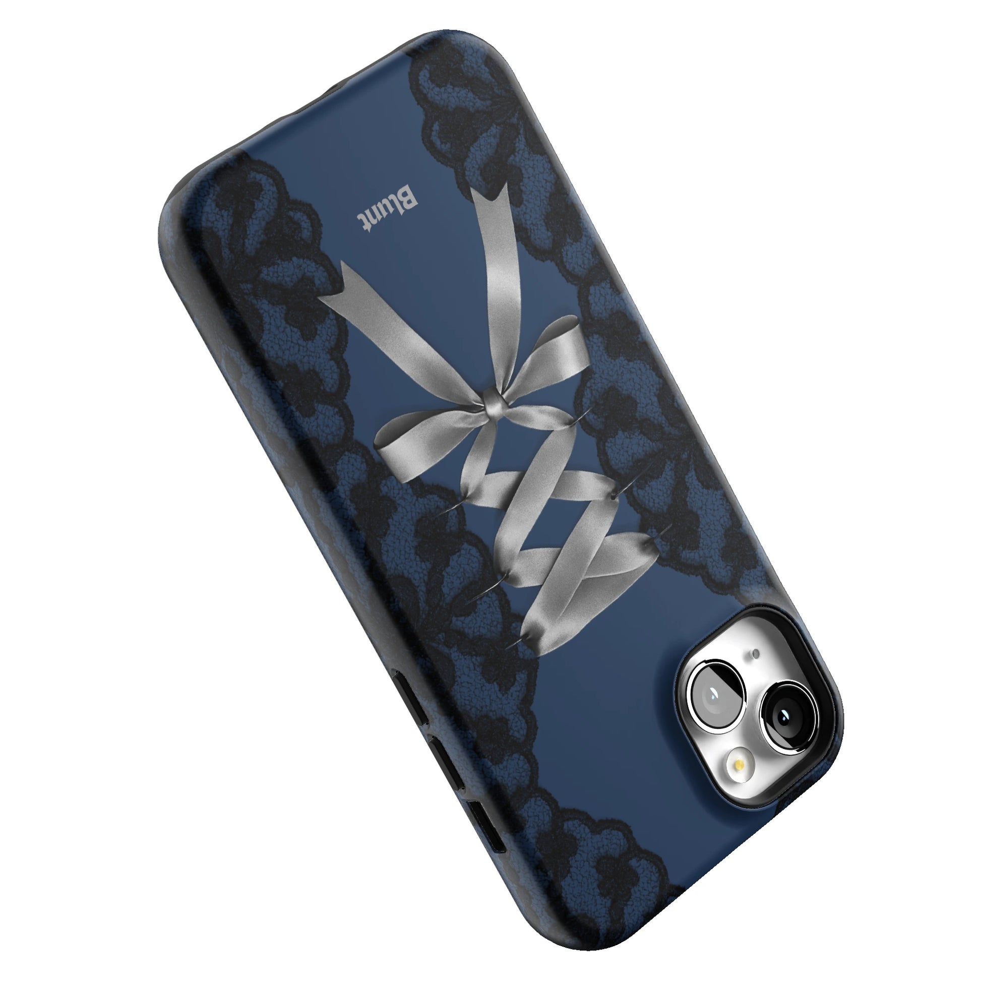 Midnight Corset iPhone Case gallery - Iphone_14_Mini_Air_Plus_5