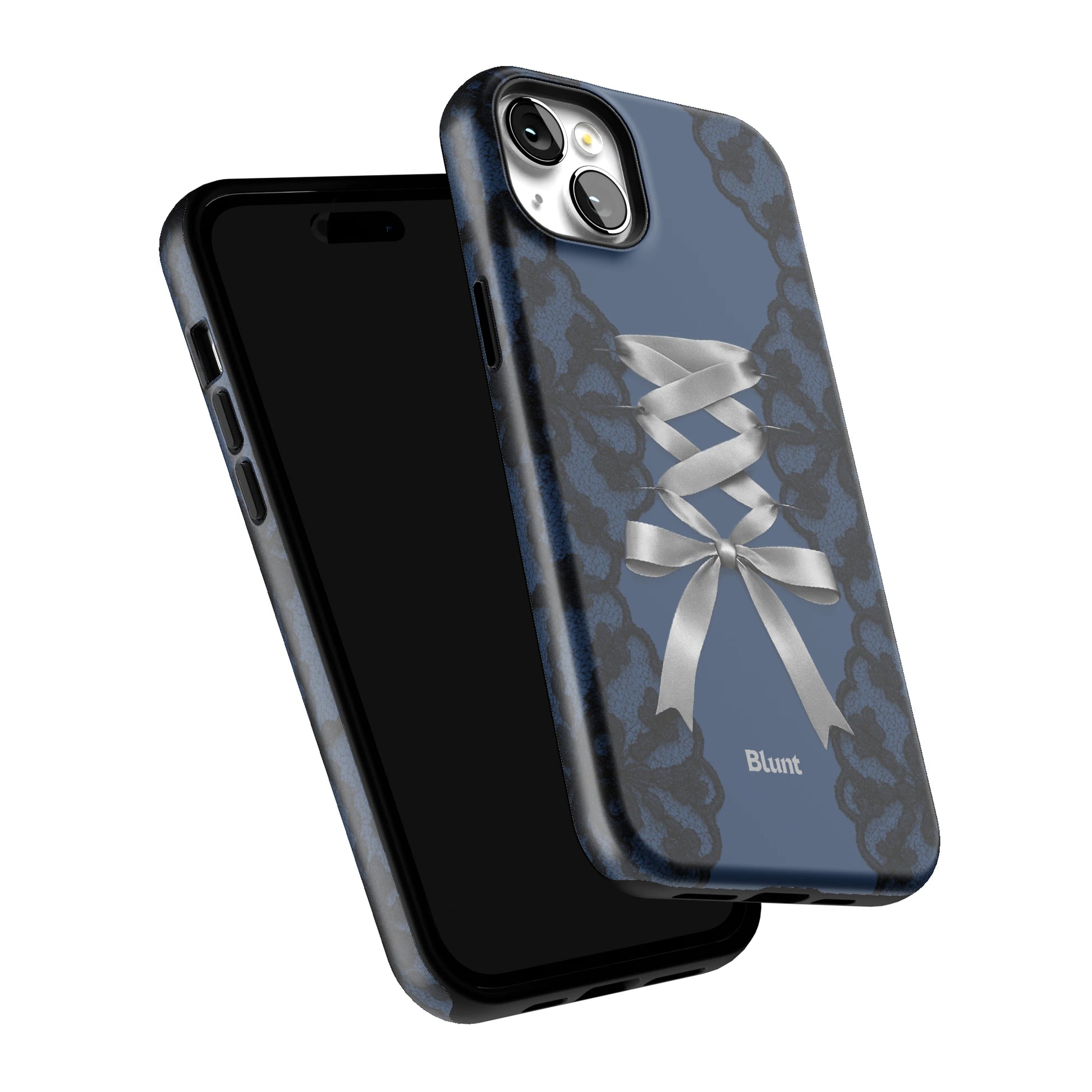 Midnight Corset iPhone Case gallery - Iphone_14_Mini_Air_Plus_6