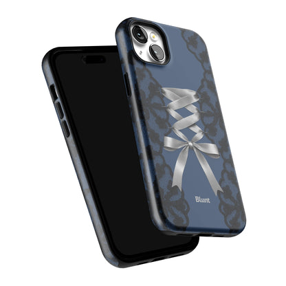 Midnight Corset iPhone Case gallery - Iphone_14_Mini_Air_Plus_6