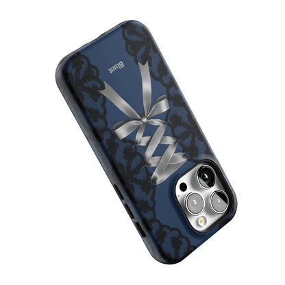 Midnight Corset iPhone Case gallery - Iphone_14_Pro_5