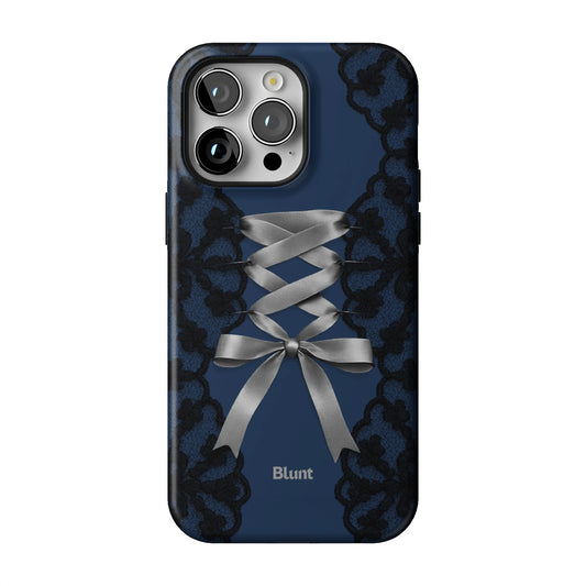 Midnight Corset iPhone Case gallery - Iphone_14_Pro_Max_1