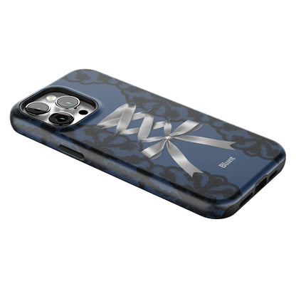 Midnight Corset iPhone Case gallery - Iphone_14_Pro_Max_2