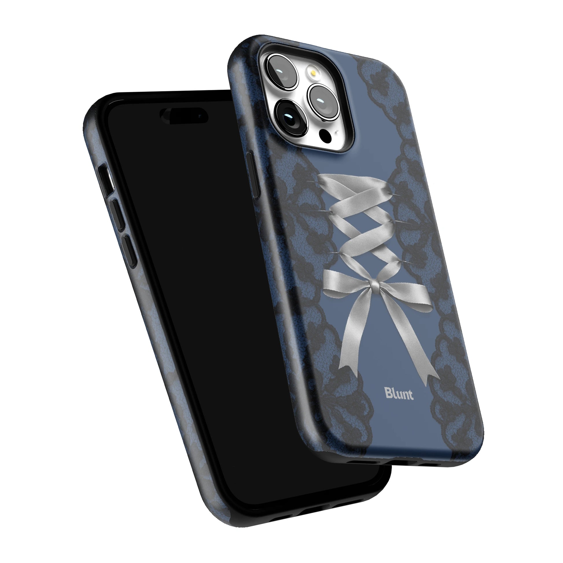 Midnight Corset iPhone Case gallery - Iphone_14_Pro_Max_6