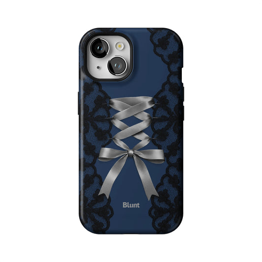 Midnight Corset iPhone Case gallery - Iphone_15_Iphone_1