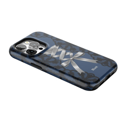 Midnight Corset iPhone Case gallery - Iphone_15_Pro_2