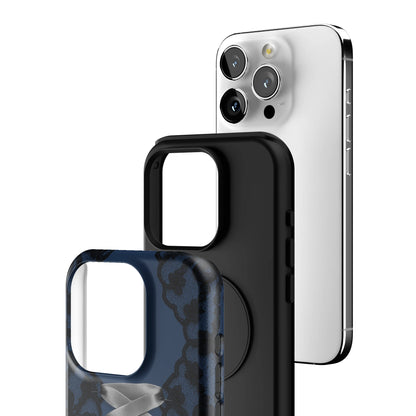 Midnight Corset iPhone Case gallery - Iphone_15_Pro_3