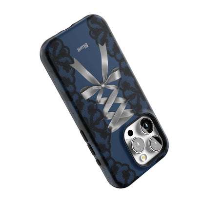 Midnight Corset iPhone Case gallery - Iphone_15_Pro_5