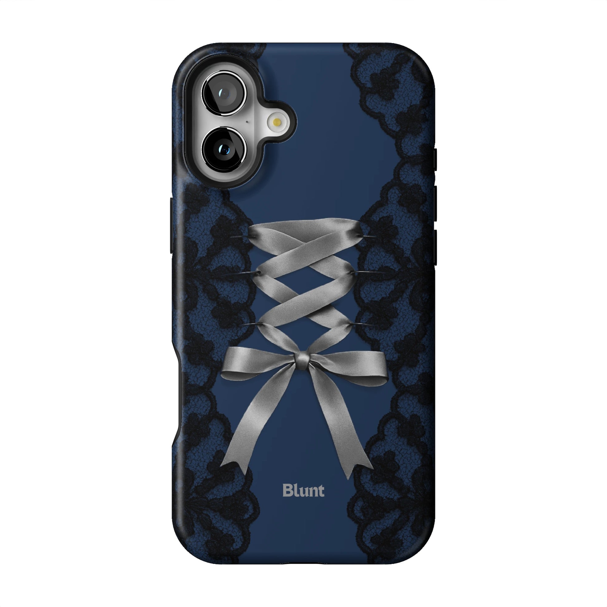 Midnight Corset iPhone Case gallery - Iphone_16_Mini_Air_Plus_1
