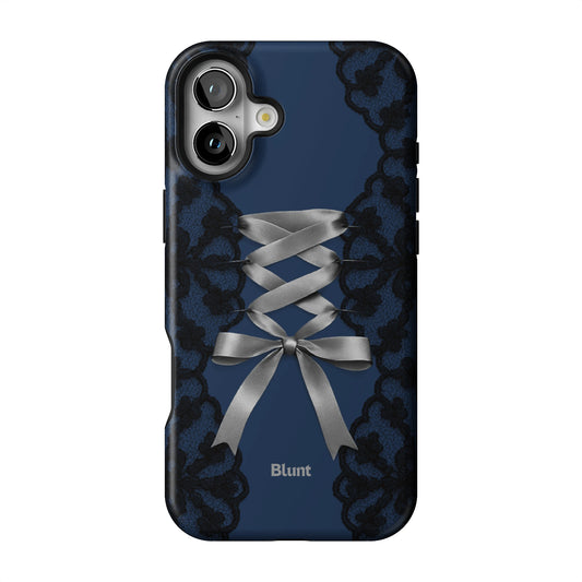 Midnight Corset iPhone Case gallery - Iphone_16_Mini_Air_Plus_1