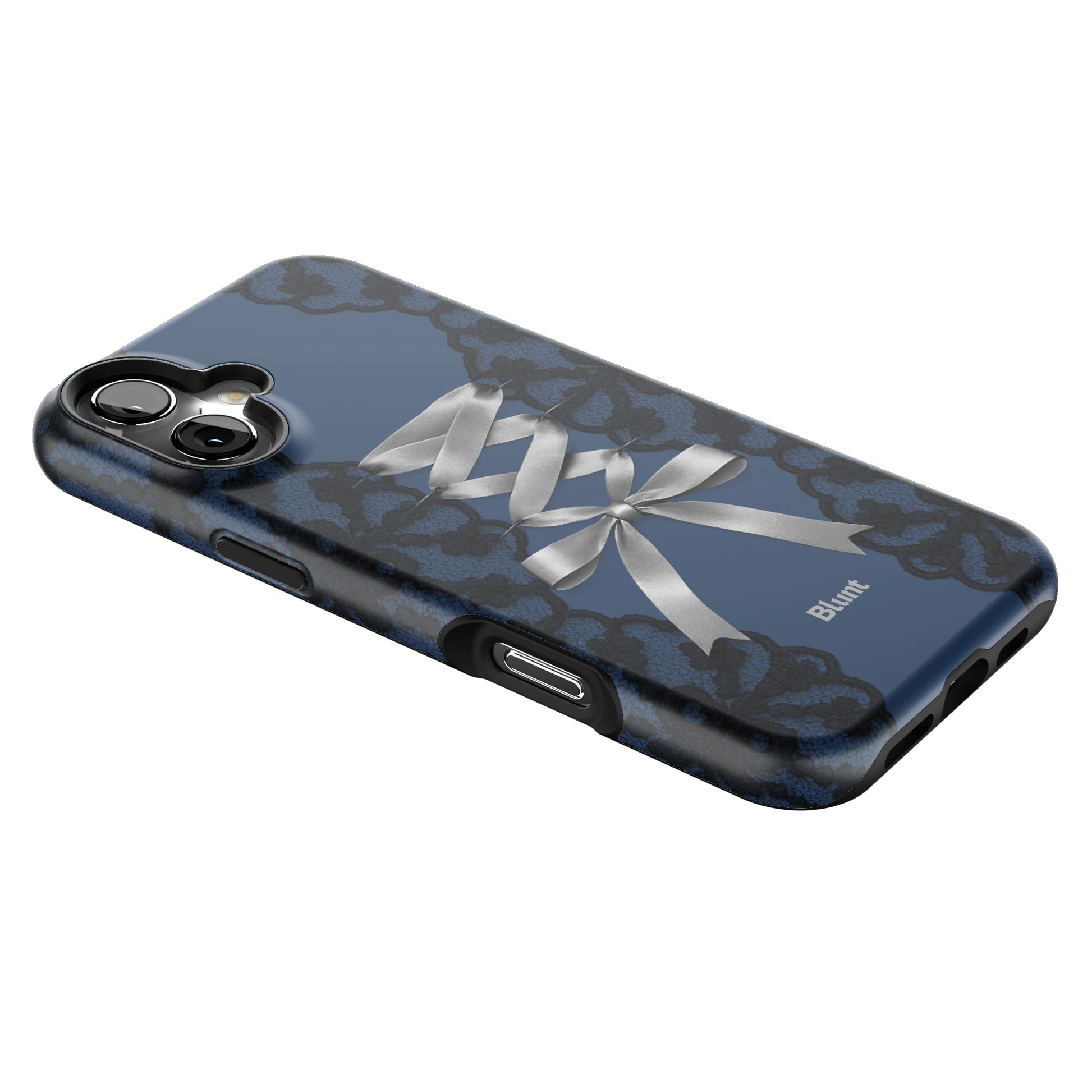 Midnight Corset iPhone Case gallery - Iphone_16_Mini_Air_Plus_2