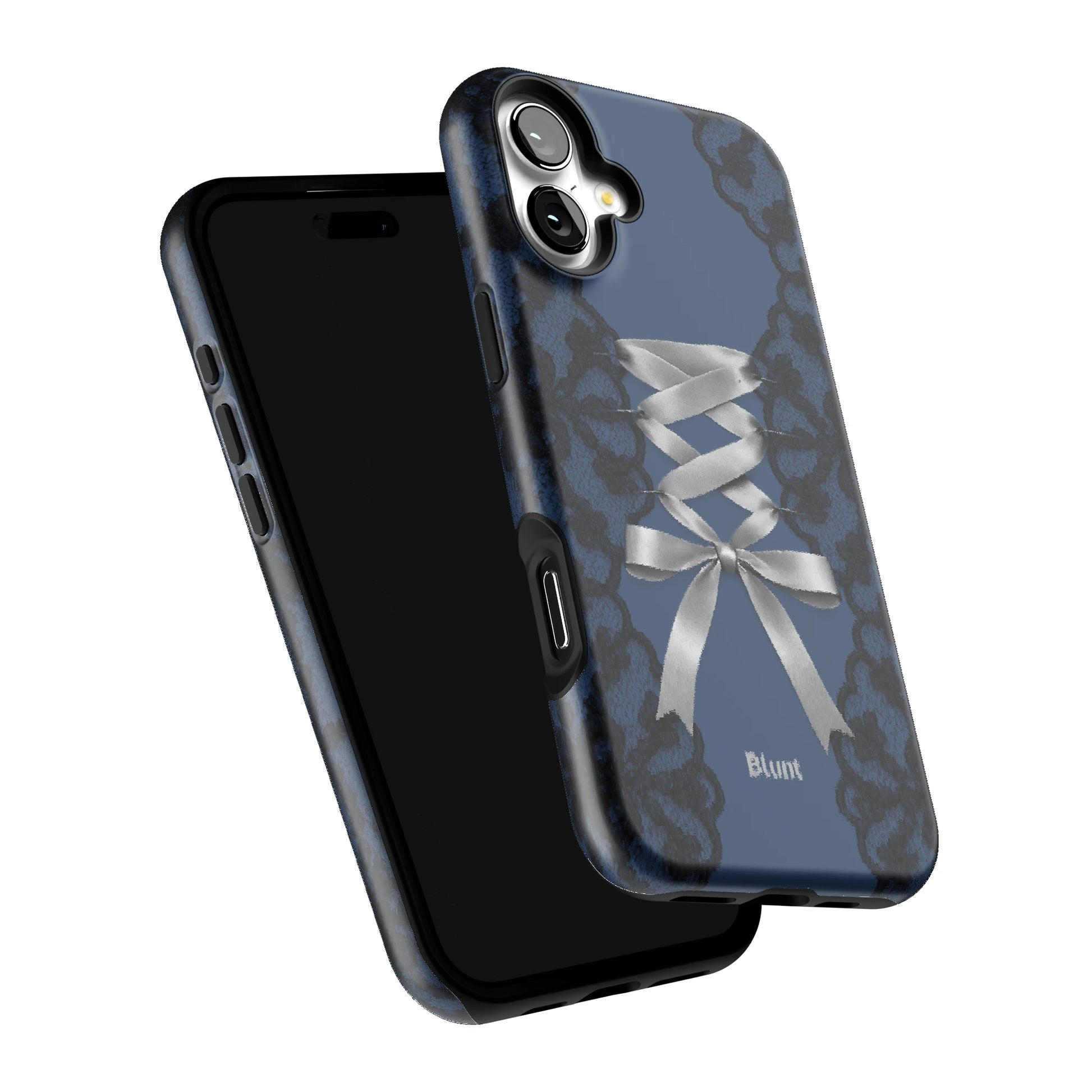 Midnight Corset iPhone Case gallery - Iphone_16_Mini_Air_Plus_6
