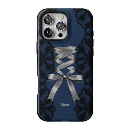 Midnight Corset iPhone Case gallery - Iphone_16_Pro_Max_1