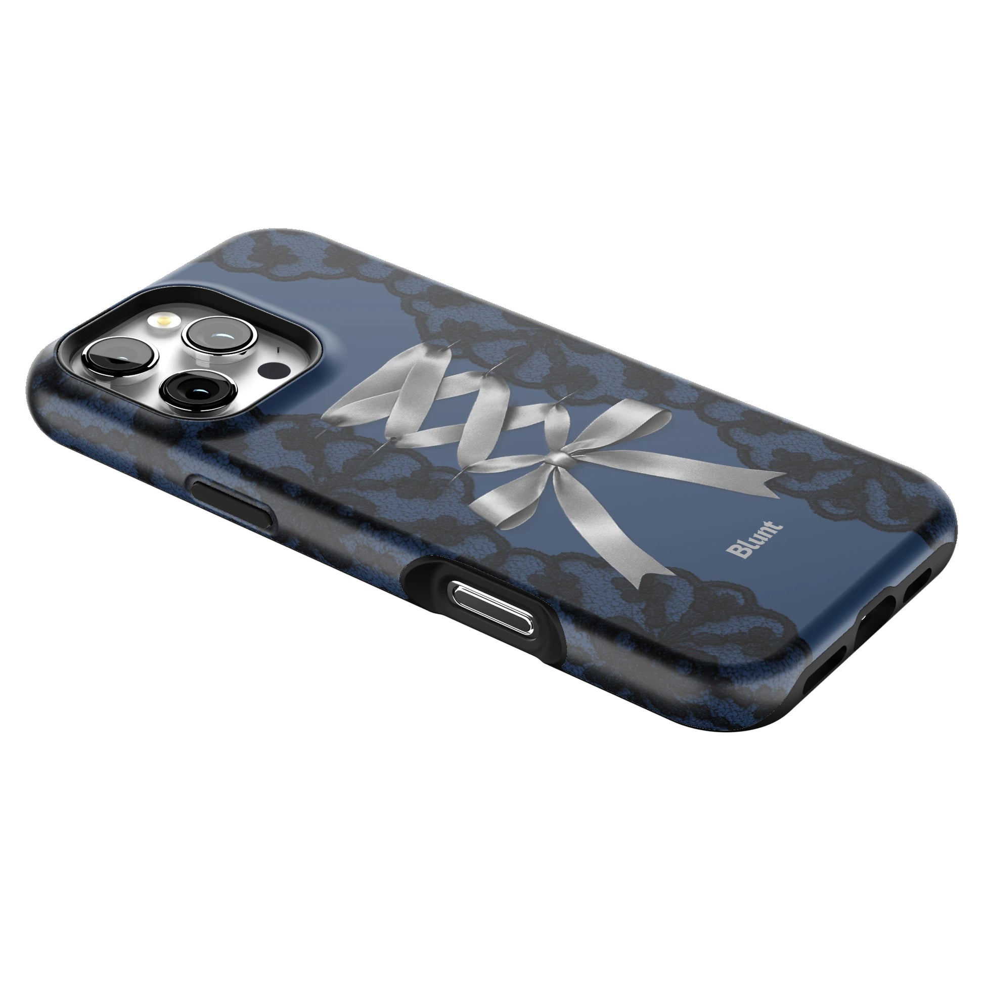 Midnight Corset iPhone Case gallery - Iphone_16_Pro_Max_2
