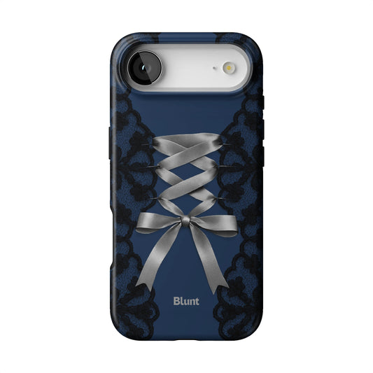 Midnight Corset iPhone Case gallery - Iphone_17_Air_1