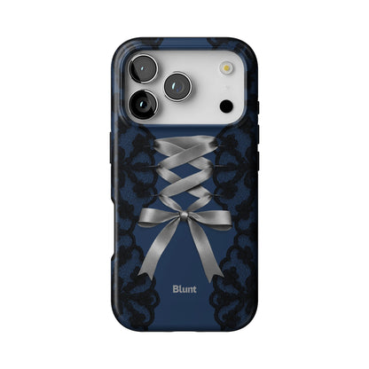 Midnight Corset iPhone Case gallery - Iphone_17_Pro_1
