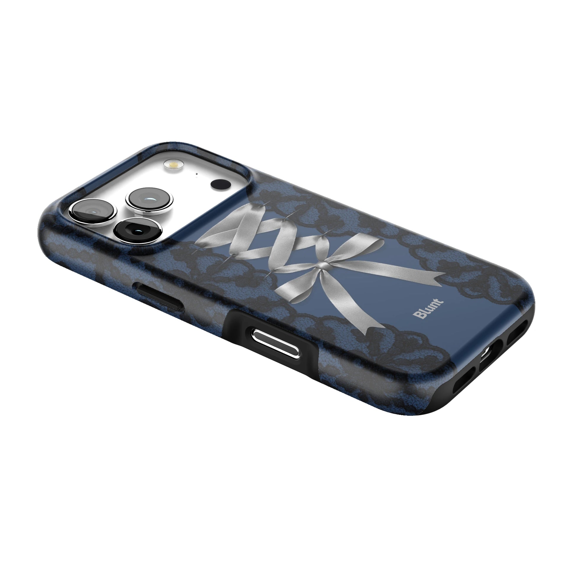 Midnight Corset iPhone Case gallery - Iphone_17_Pro_2