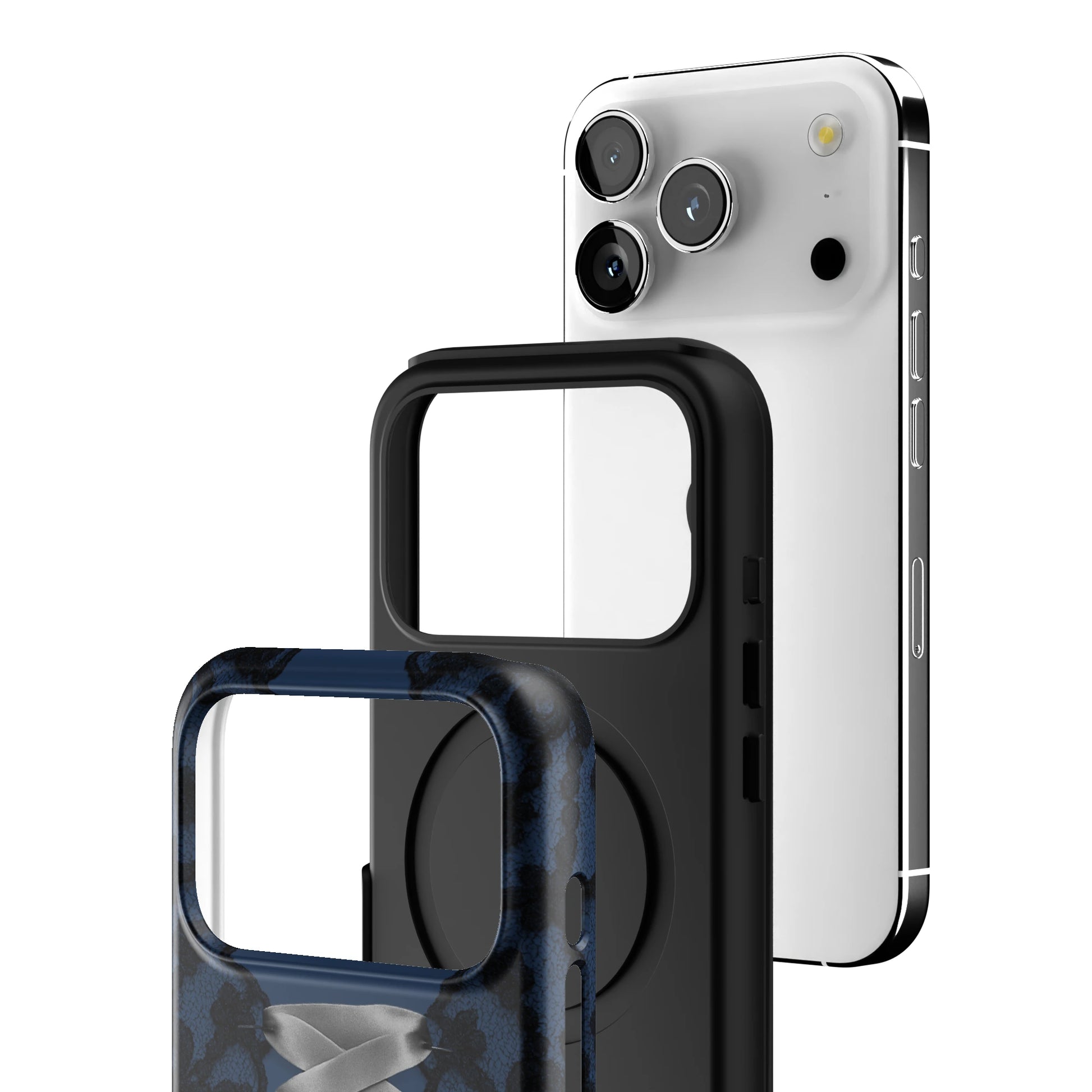 Midnight Corset iPhone Case gallery - Iphone_17_Pro_3