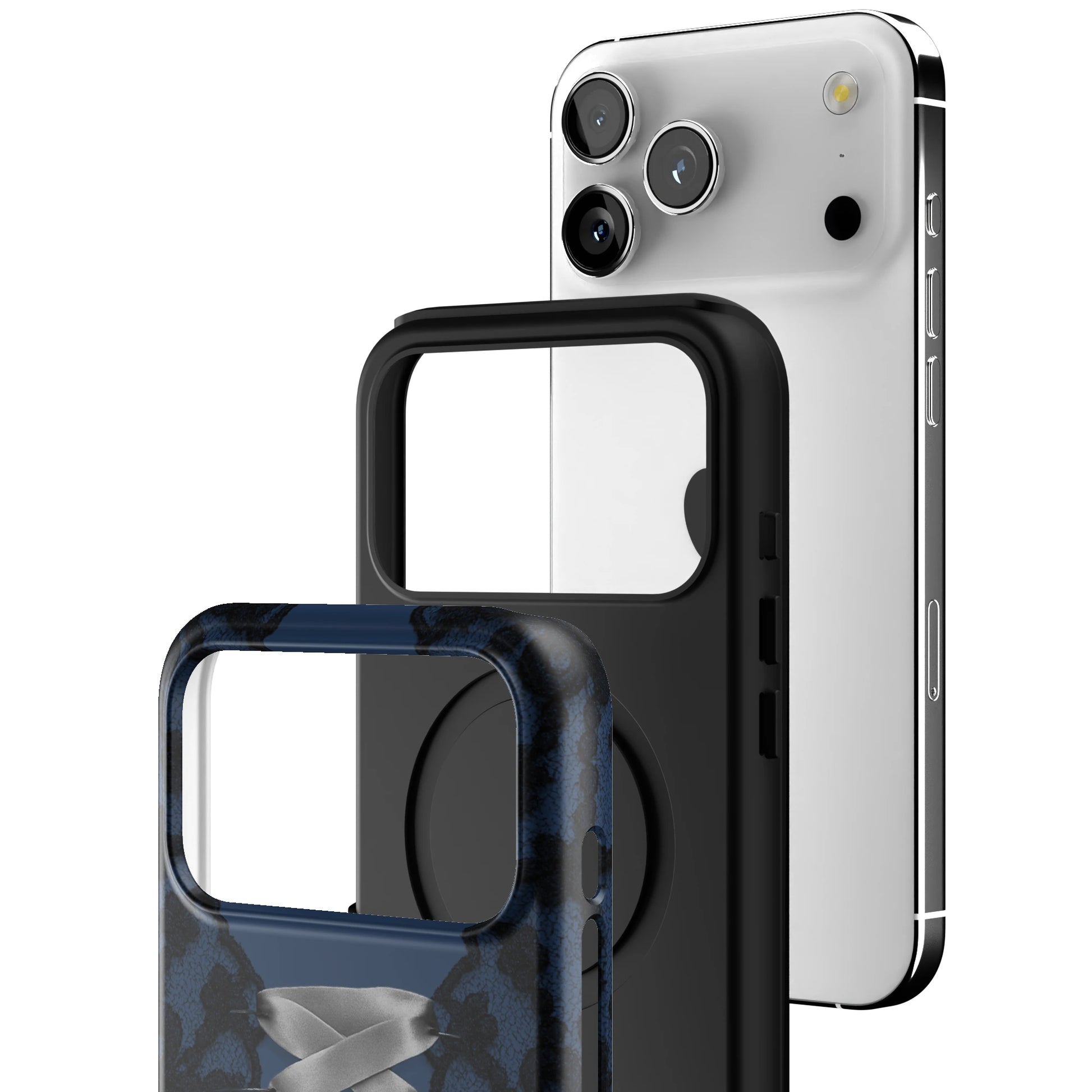 Midnight Corset iPhone Case gallery - Iphone_17_Pro_Max_3