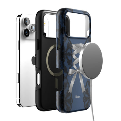 Midnight Corset iPhone Case gallery - Iphone_17_Pro_Max_4