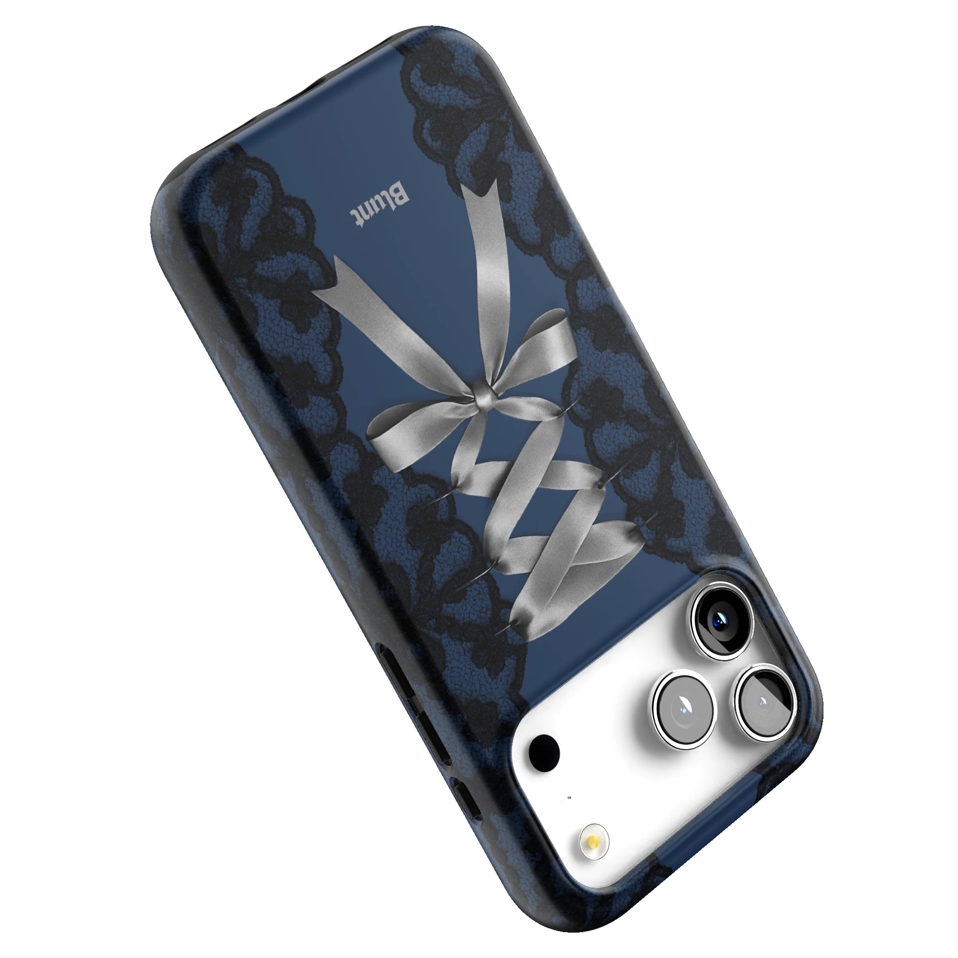 Midnight Corset iPhone Case gallery - Iphone_17_Pro_Max_5