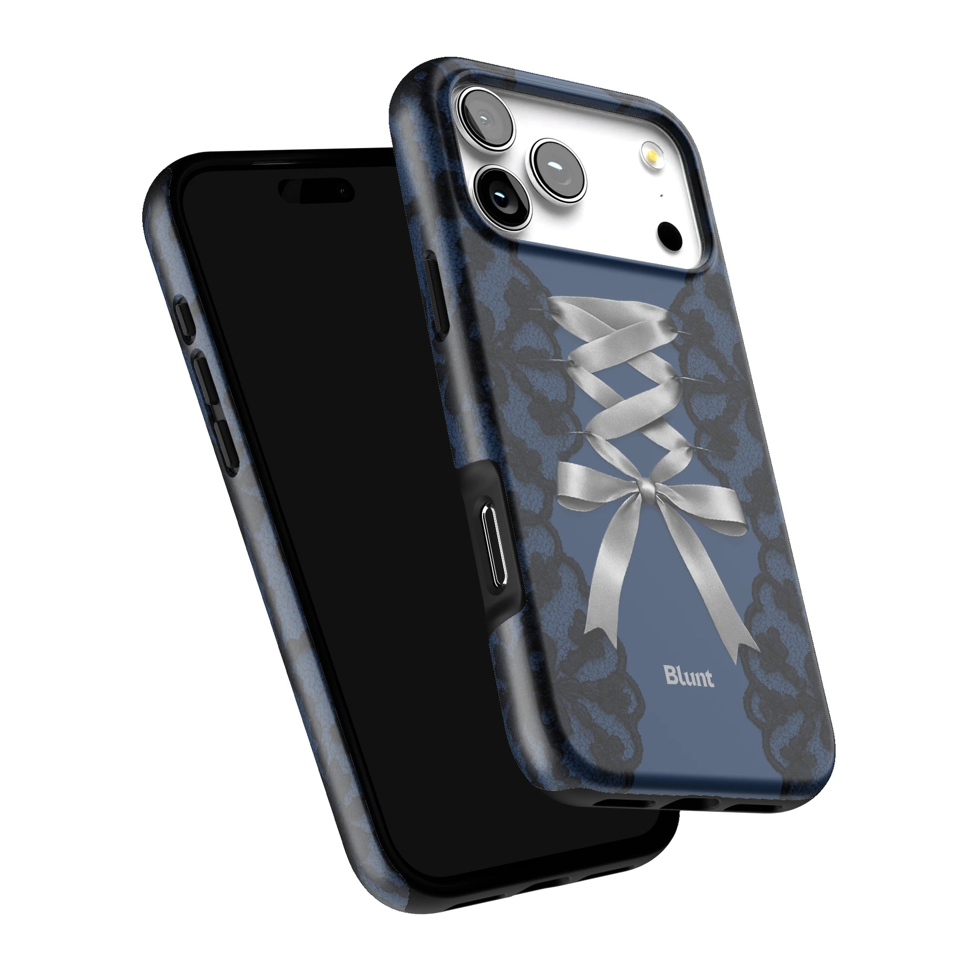 Midnight Corset iPhone Case gallery - Iphone_17_Pro_Max_6
