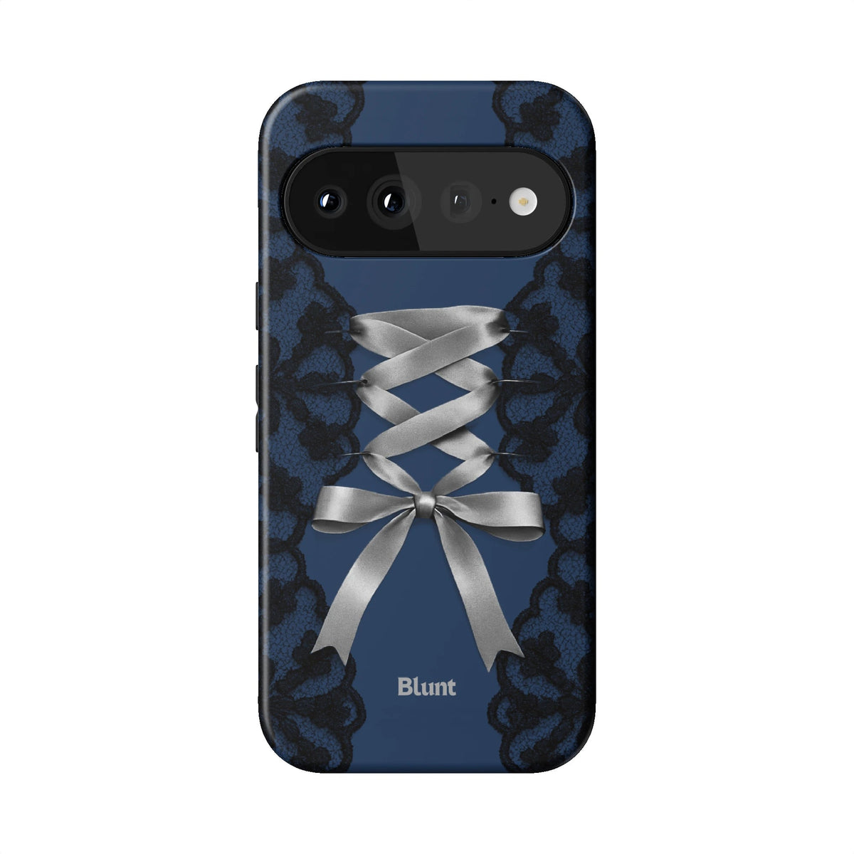 Midnight Corset Pixel Case - Blunt Cases