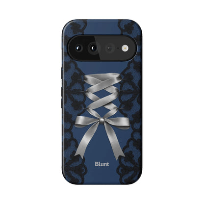 Midnight Corset Pixel Case - Blunt Cases