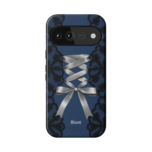 Midnight Corset Pixel Case - Blunt Cases
