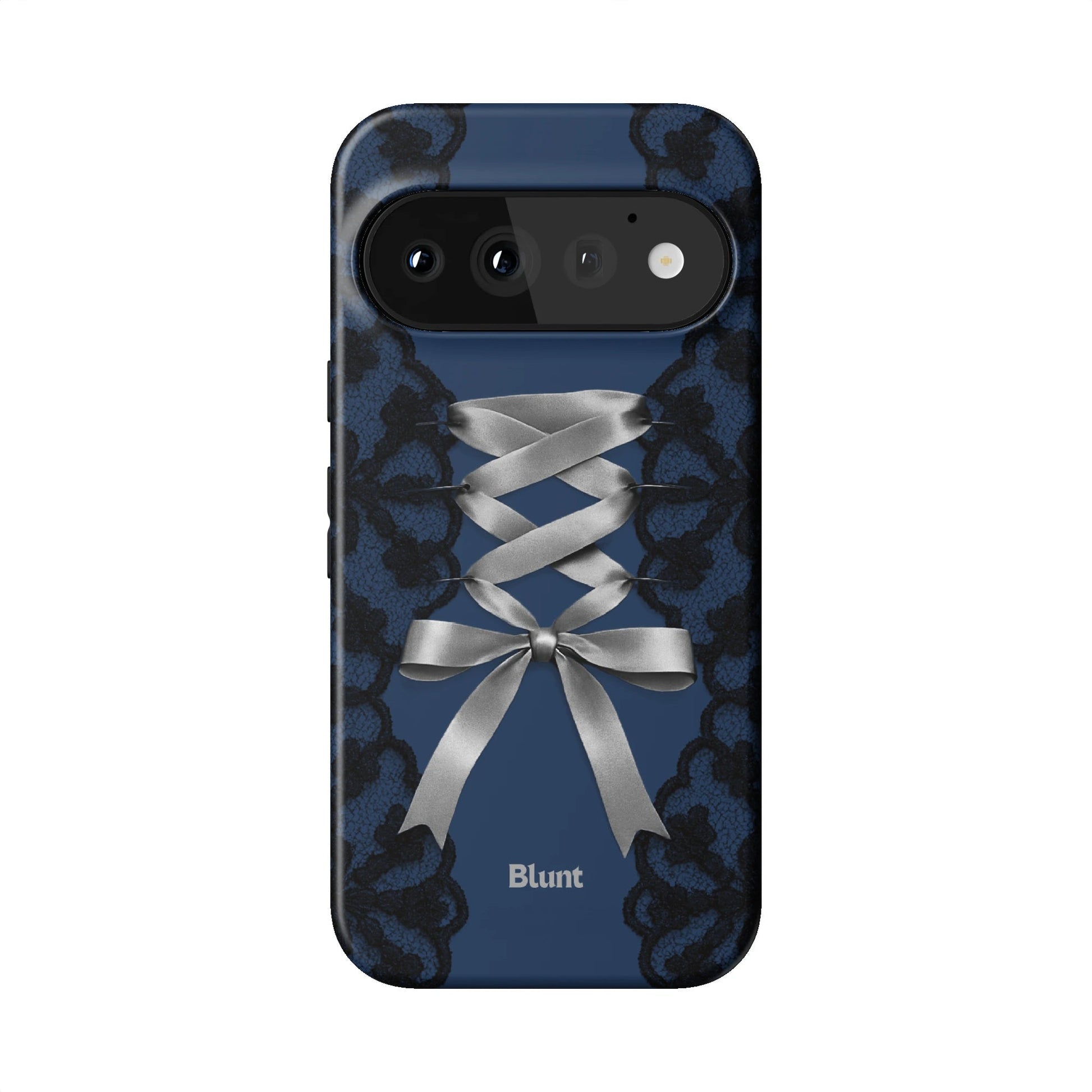 Midnight Corset Pixel Case - Blunt Cases