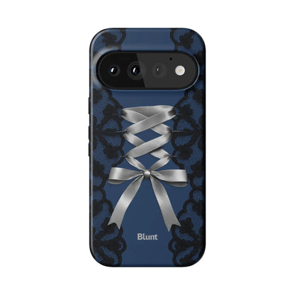 Midnight Corset Pixel Case - Blunt Cases
