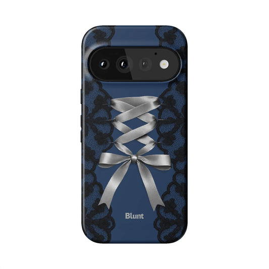 Midnight Corset Pixel Case - Blunt Cases