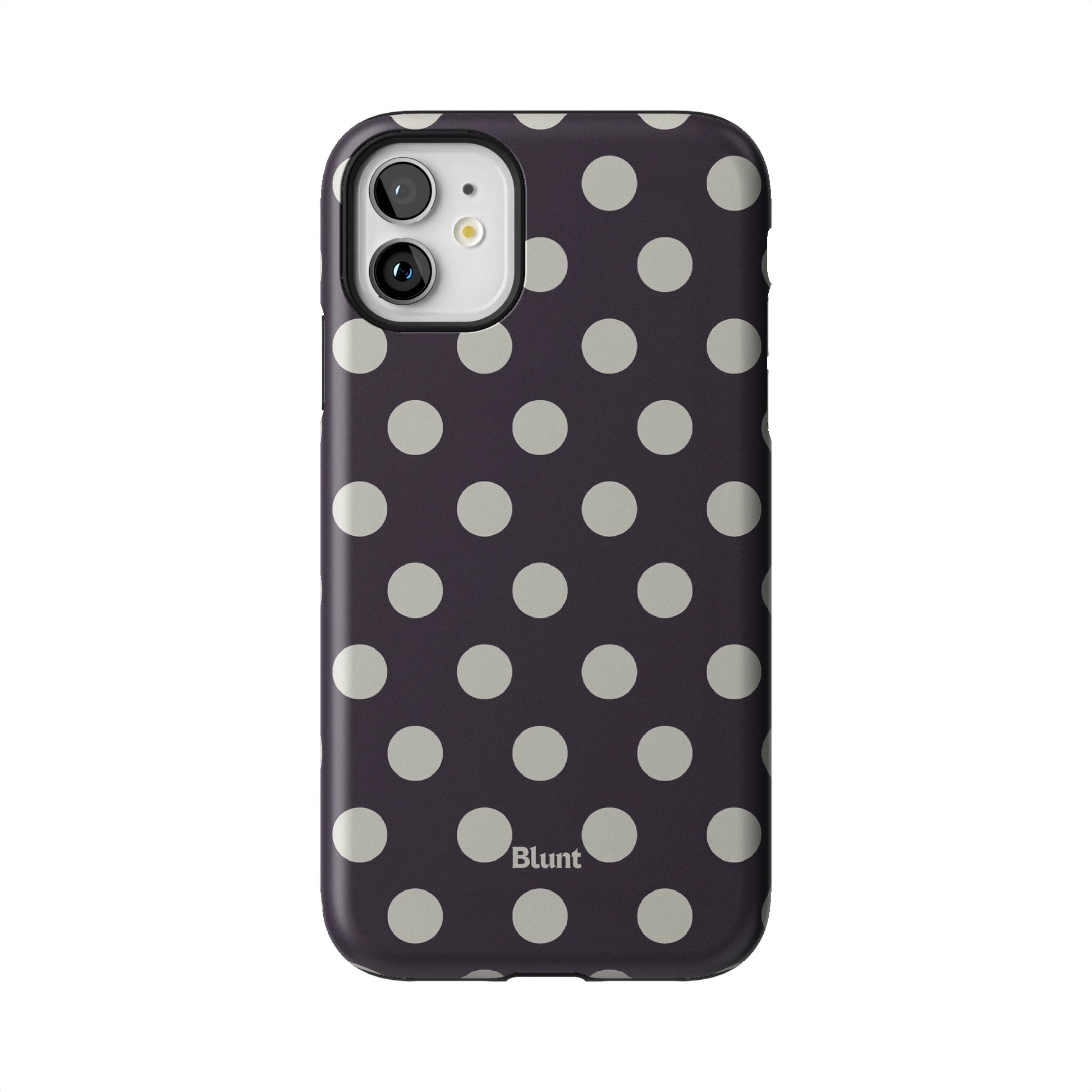 Midnight Dot iPhone Case gallery - Iphone_11_Iphone_1