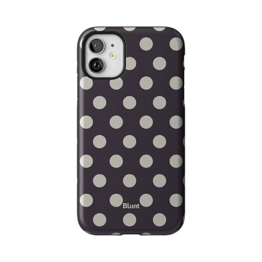 Midnight Dot iPhone Case gallery - Iphone_11_Iphone_1
