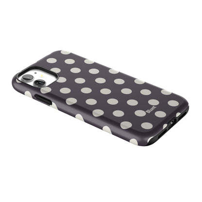 Midnight Dot iPhone Case gallery - Iphone_11_Iphone_2