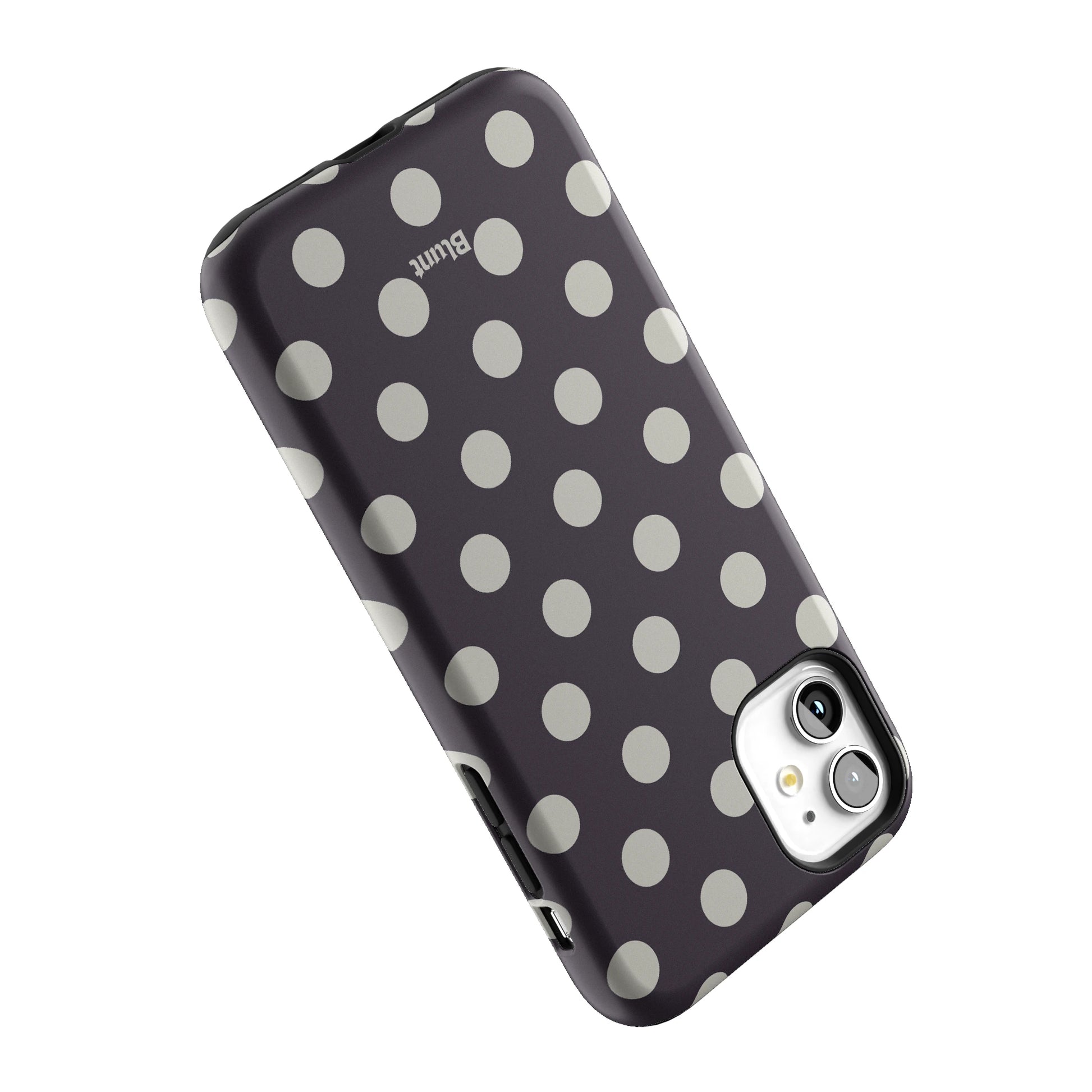 Midnight Dot iPhone Case gallery - Iphone_11_Iphone_5