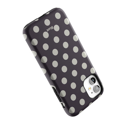 Midnight Dot iPhone Case gallery - Iphone_11_Iphone_5