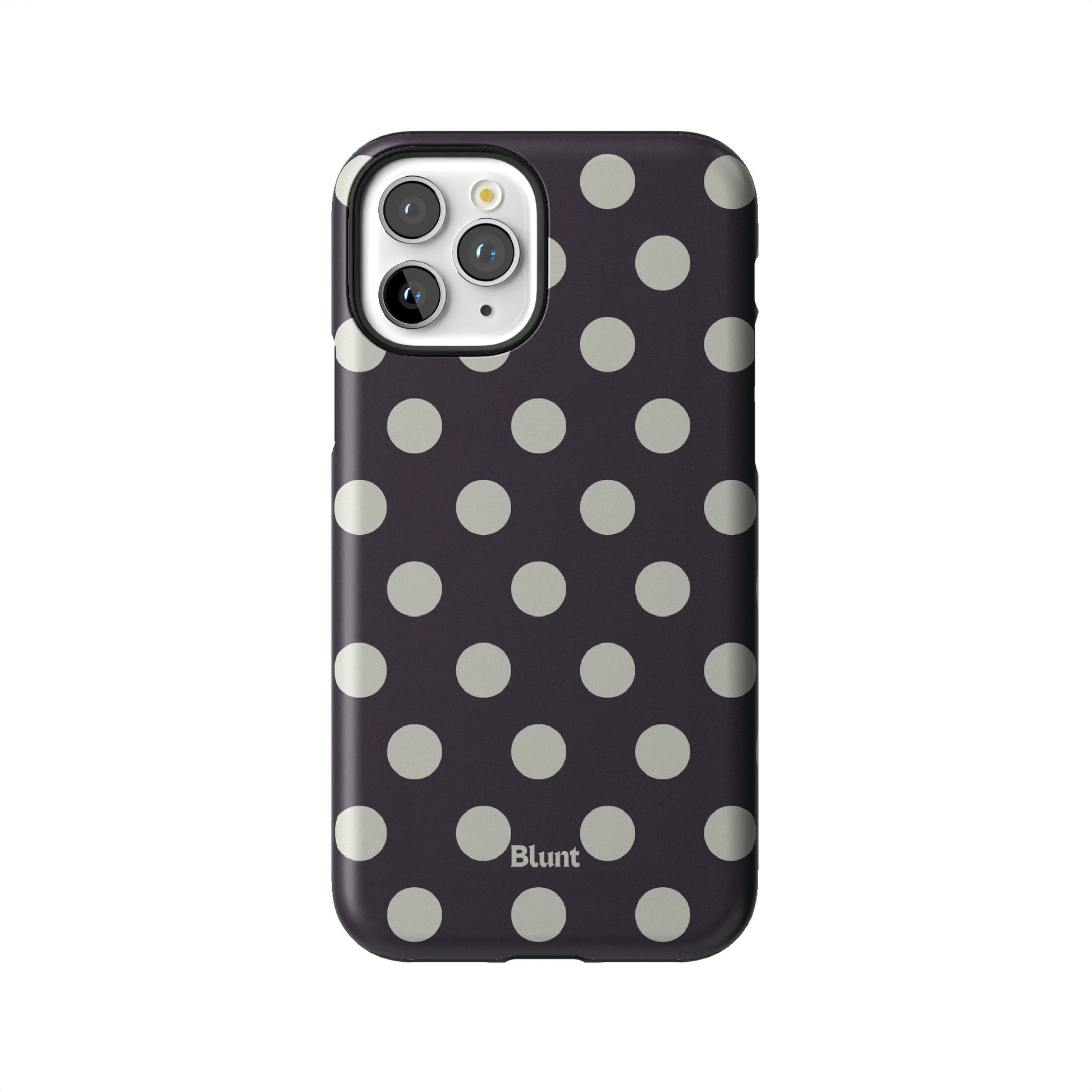 Midnight Dot iPhone Case gallery - Iphone_11_Pro_1
