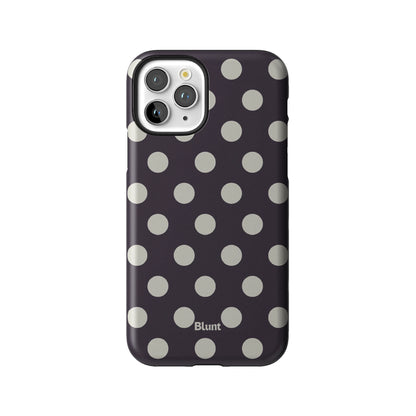 Midnight Dot iPhone Case gallery - Iphone_11_Pro_1
