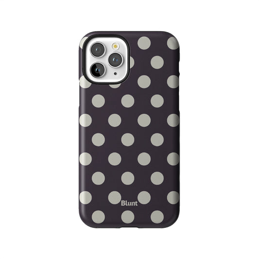 Midnight Dot iPhone Case gallery - Iphone_11_Pro_1