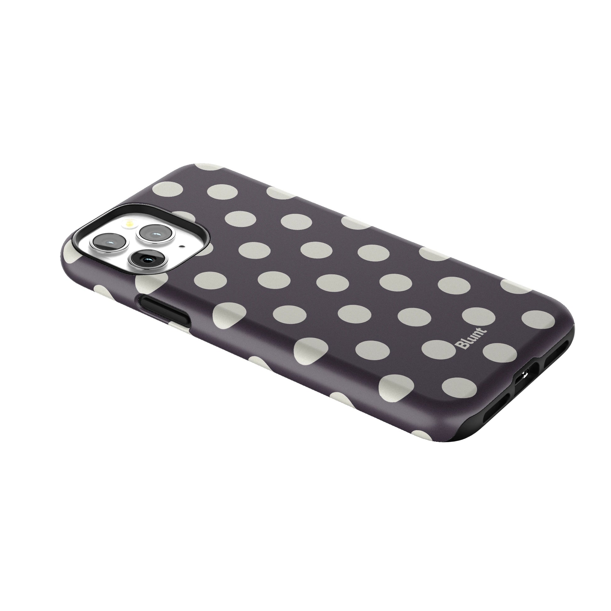 Midnight Dot iPhone Case gallery - Iphone_11_Pro_2