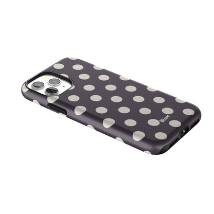 Midnight Dot iPhone Case gallery - Iphone_11_Pro_2