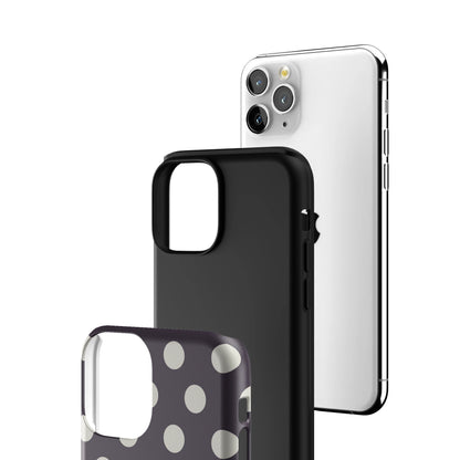 Midnight Dot iPhone Case gallery - Iphone_11_Pro_3
