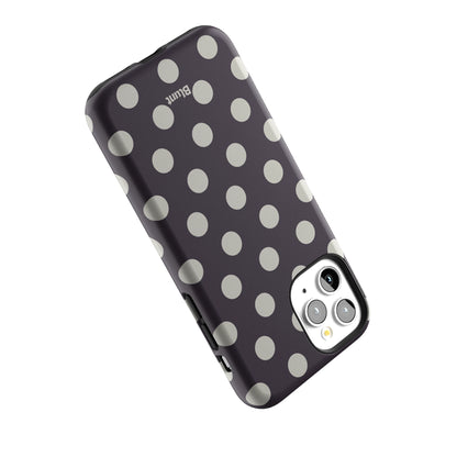 Midnight Dot iPhone Case gallery - Iphone_11_Pro_5