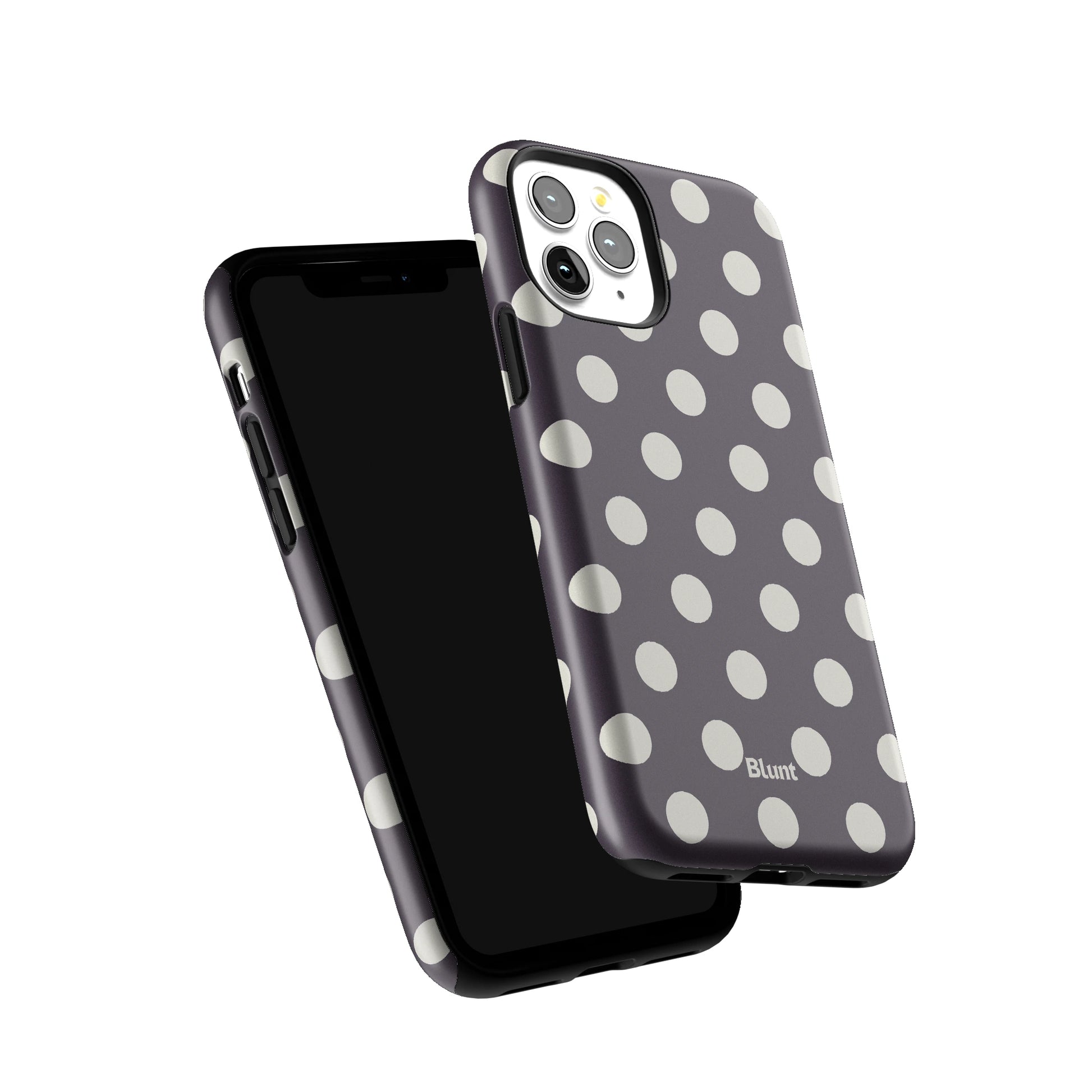 Midnight Dot iPhone Case gallery - Iphone_11_Pro_6